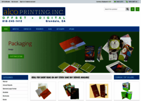 alcoprinting.com