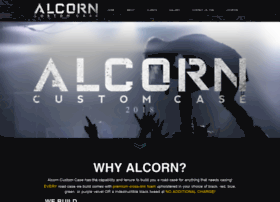 alcorncustomcase.com
