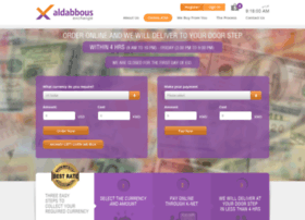 aldabbous-exchange.com