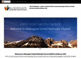 aldersgate-church.org