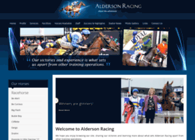 aldersonracing.com.au