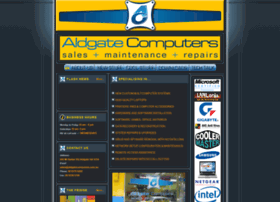 aldgatecomputers.com.au