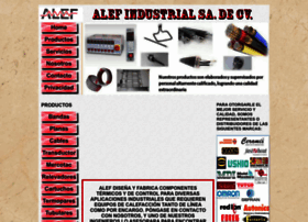 alefindustrial.com