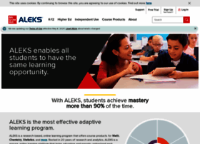 aleks.com