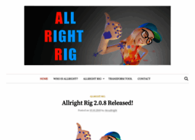 alexallright.com