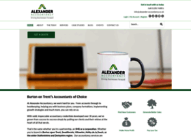 alexander-accountancy.co.uk