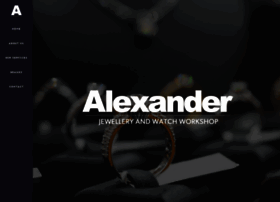 alexander-jewellery.co.uk