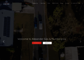 alexandergasandplumbing.com.au