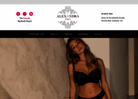 alexandra-lingerie.com.au