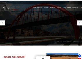 alexgroup.com.eg
