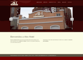 alexhotel.com.ar