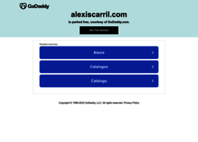 alexiscarril.com