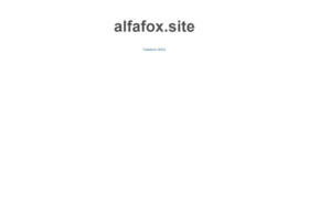 alfafox.site