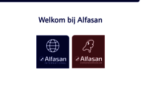 alfasan.nl