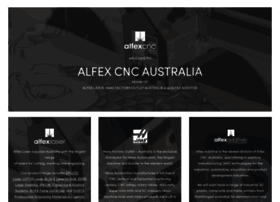 alfexcnc.com.au