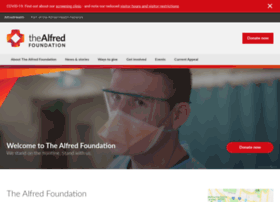 alfredfoundation.org.au