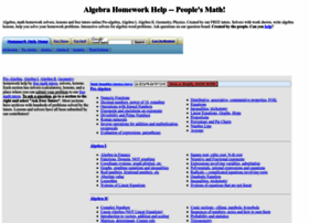 algebra.com