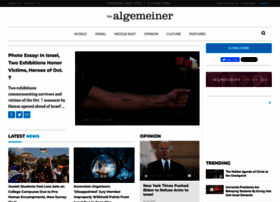 algemeiner.com