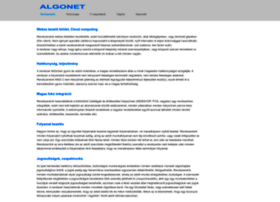 algonet.net