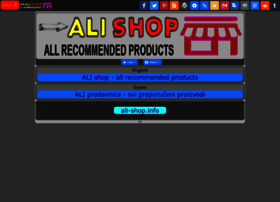 ali-shop.info