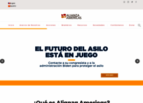 alianzaamericas.org