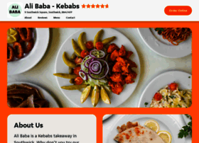 alibaba-restaurant.co.uk