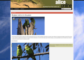 aliceonline.com.au