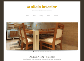 alicia-interior.net