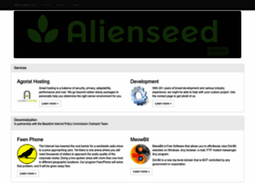 alienseed.com