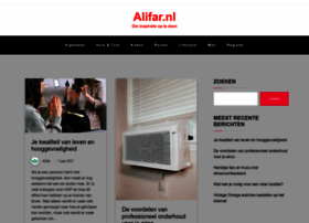 alifar.nl