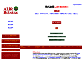 alife-robotics.co.jp
