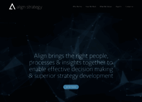 alignstrategy.com