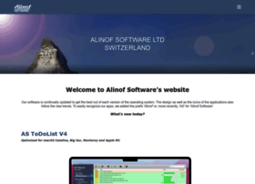 alinofsoftware.ch