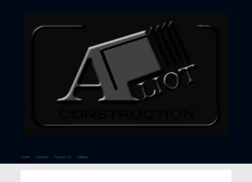aliotconstruction.com