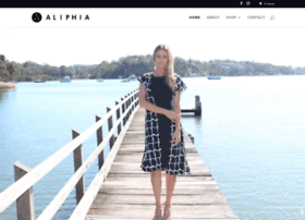 aliphia.com.au