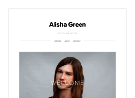 alisha-green.com