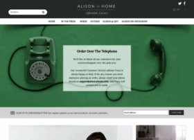 alisonathome.com