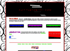 alittlepoetry.com