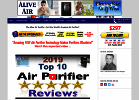 aliveairpurifier.com