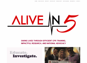 alivein5.org
