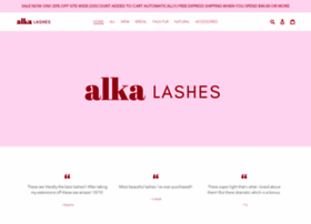 alkalashes.com.au
