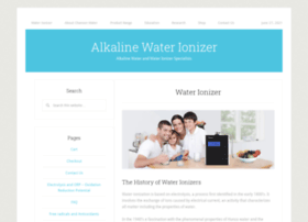alkalinewaterionizer.co.za