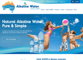 alkalinewateronline.com.au