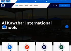 alkawthar.edu.sa