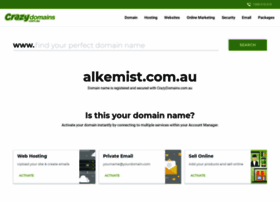 alkemist.com.au