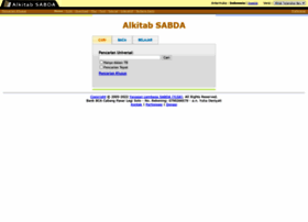 alkitab.sabda.org