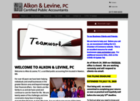 alkon-levine.com