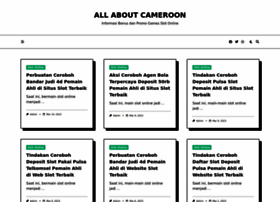 all-about-cameroon.com