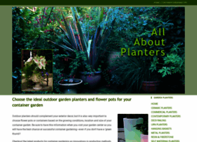 all-about-planters.com