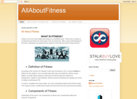allaboutfitness.online